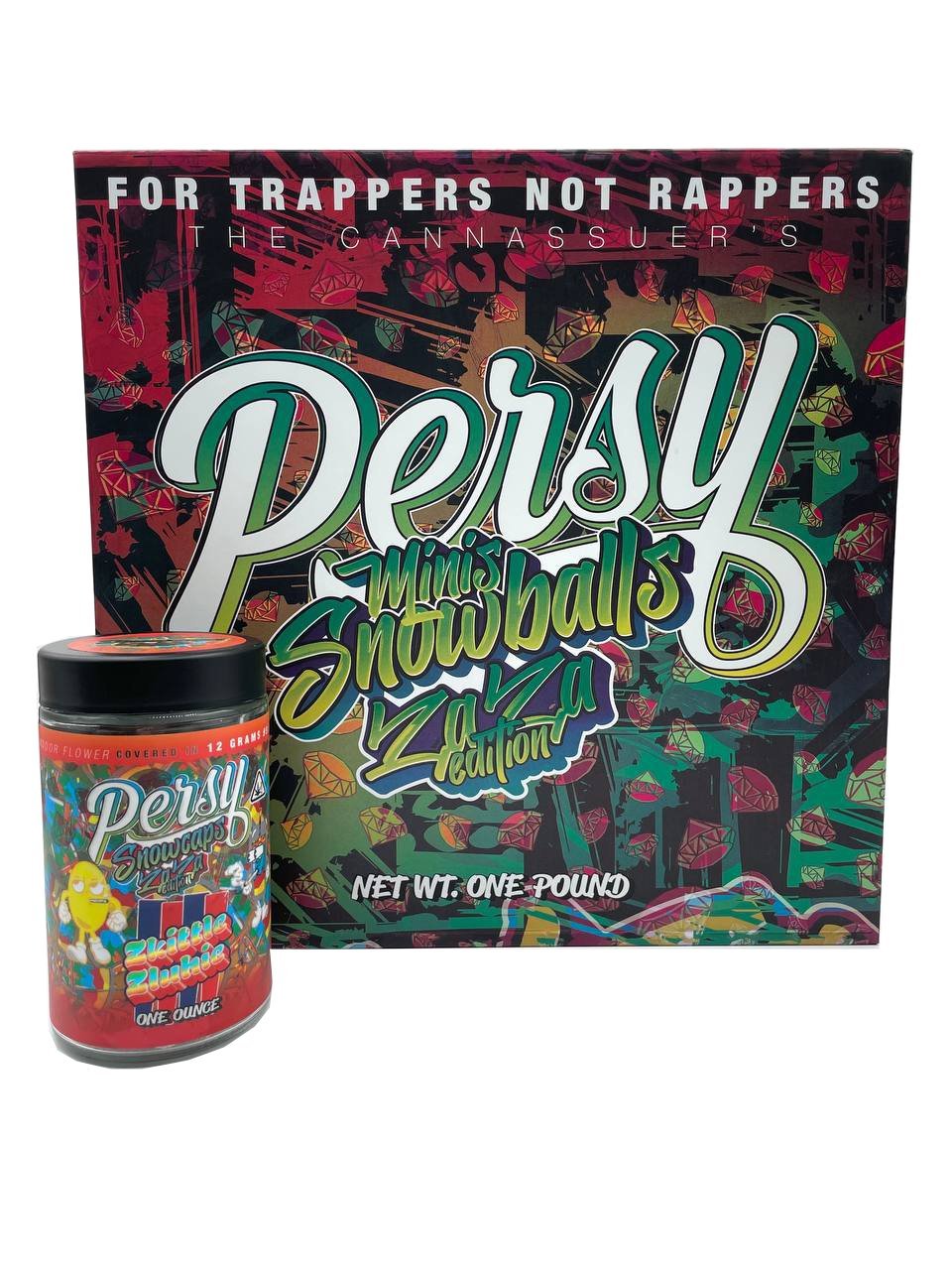 PERSY MINI SNOWBALLS