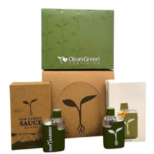 RAW GARDEN VAPES