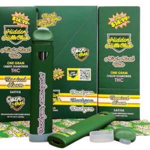 HIDDEN HILLS CLUB VAPE