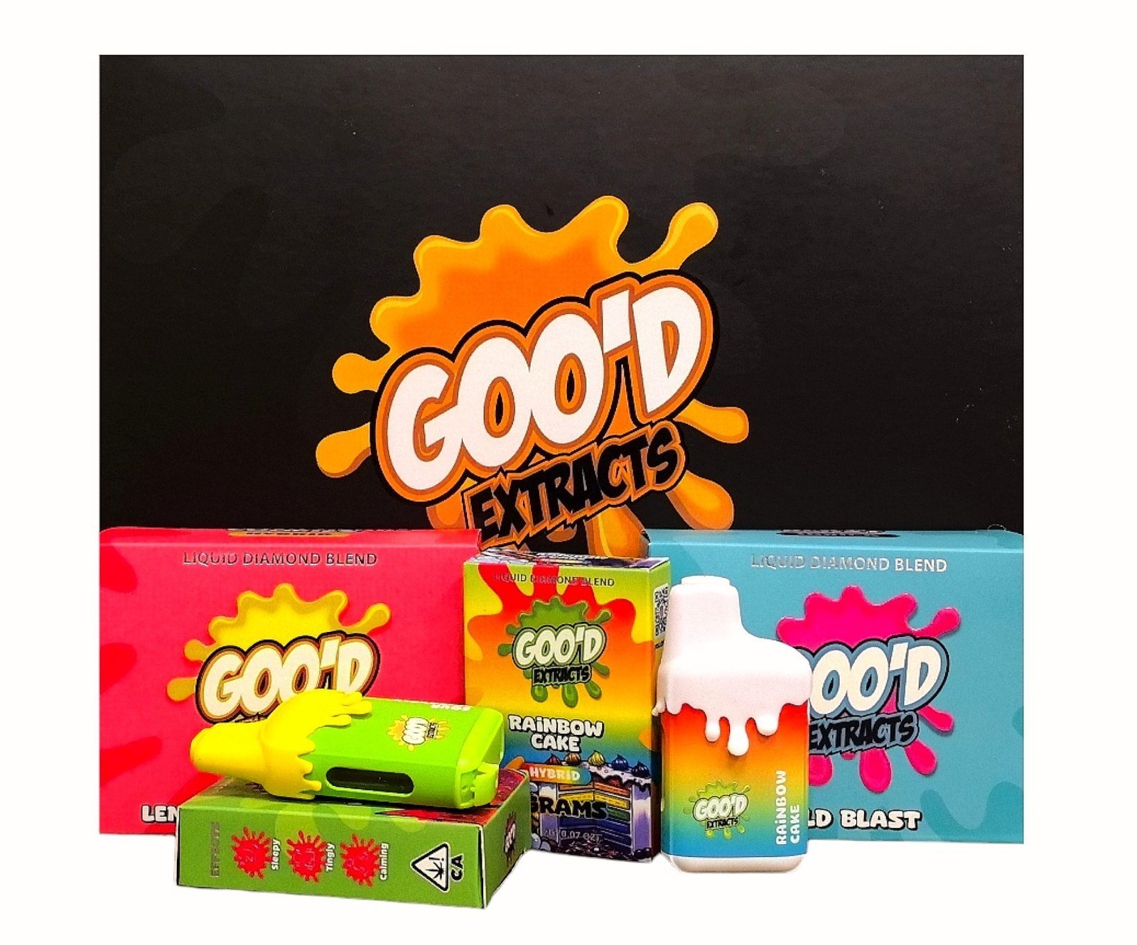 GOO’D EXTRACTS