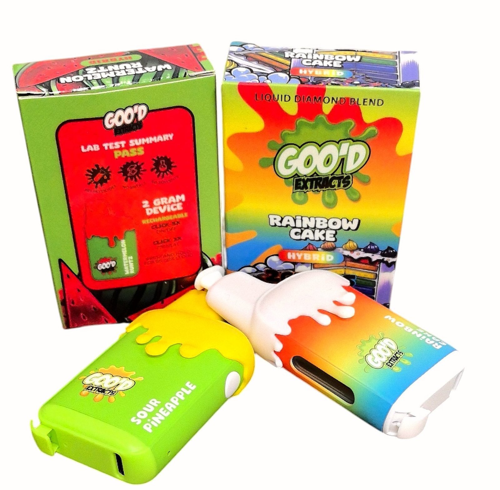 GOO’D EXTRACTS - Image 2