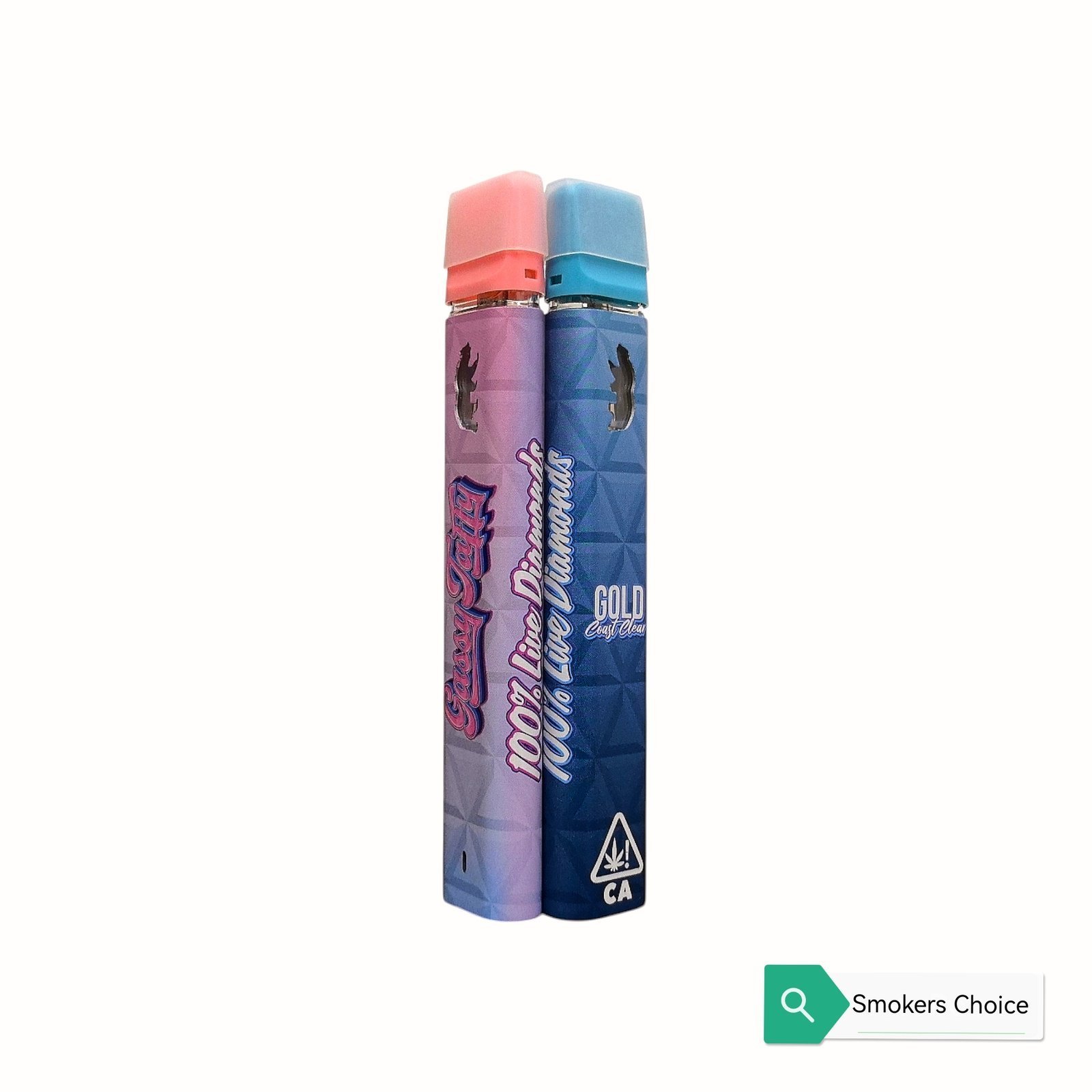GOLD COAST CLEAR VAPE - Image 3