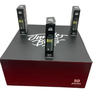 Alternative view of Jungle Boys Vape  Disposables
