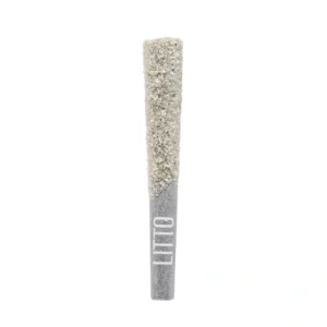 Alternative view of PRE ROLLS LITTO 3G THCA Diamonds UK