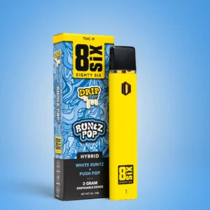 Alternative view of Runtz THCP Vape Pen 2ml