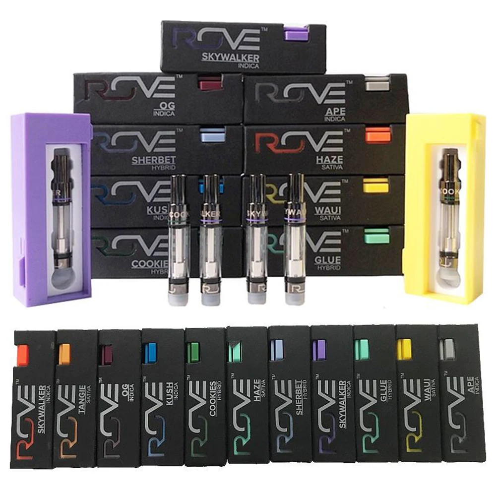 ROVE CARTIDGES