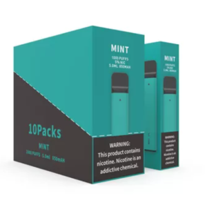 BOUTIQ DISPOSABLE VAPE
