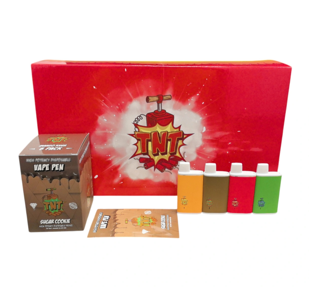 TNT VAPE