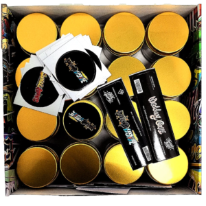 Alternative view of JUNGLE BOYS CONCENTRATES