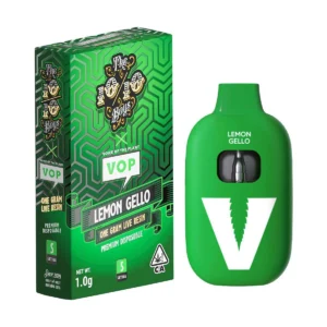 TT x VOP LWMON GELLO – SATIVA