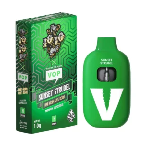TT x VOP SUNSET STRUDEL HYBRID