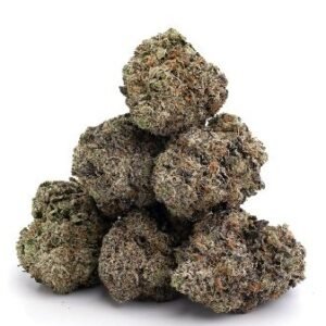Trainwreck Weed Strain