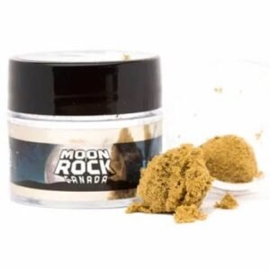 Vanilla Ice Cream Moon Rocks UK