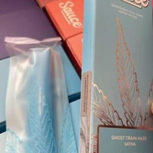 Sauce Bars Disposables