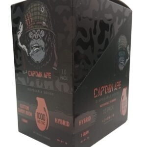 CAPTAIN APE VAPE