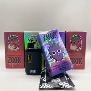 ZOOR 3G VAPE