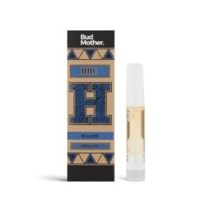 BudMother Biscotti HHC Vape Tank (850mg)