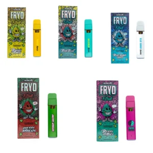 Fryd Disposables