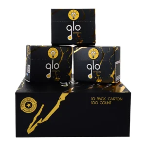 Alternative view of GLO CARTS