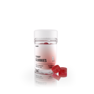 Gummies THC 50mg Peach Mimosa