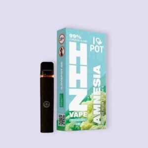 HHZ Vape Pen 95% – Amnesia