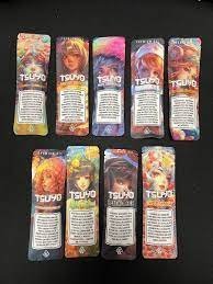 TSUYO DISPOSABLE VAPE
