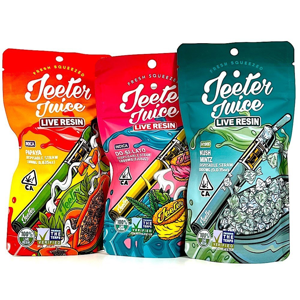 Jeeter juice