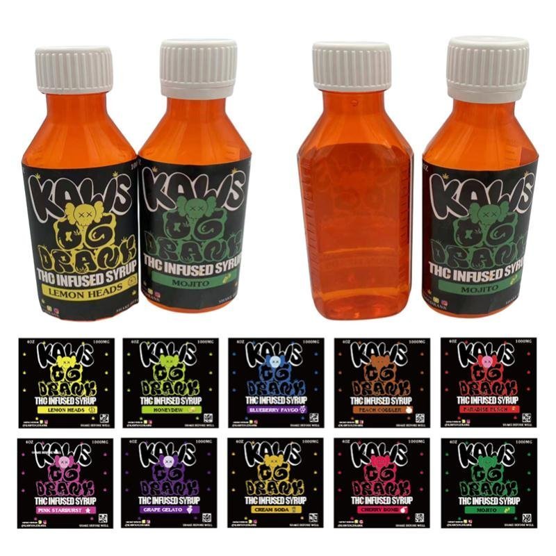 KAWS SYRUP - Image 2
