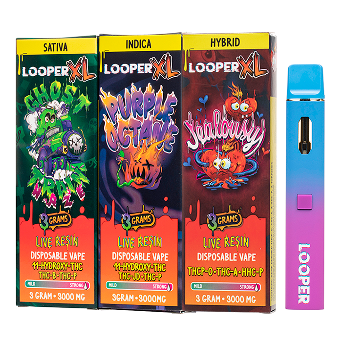 LOOPER VAPE