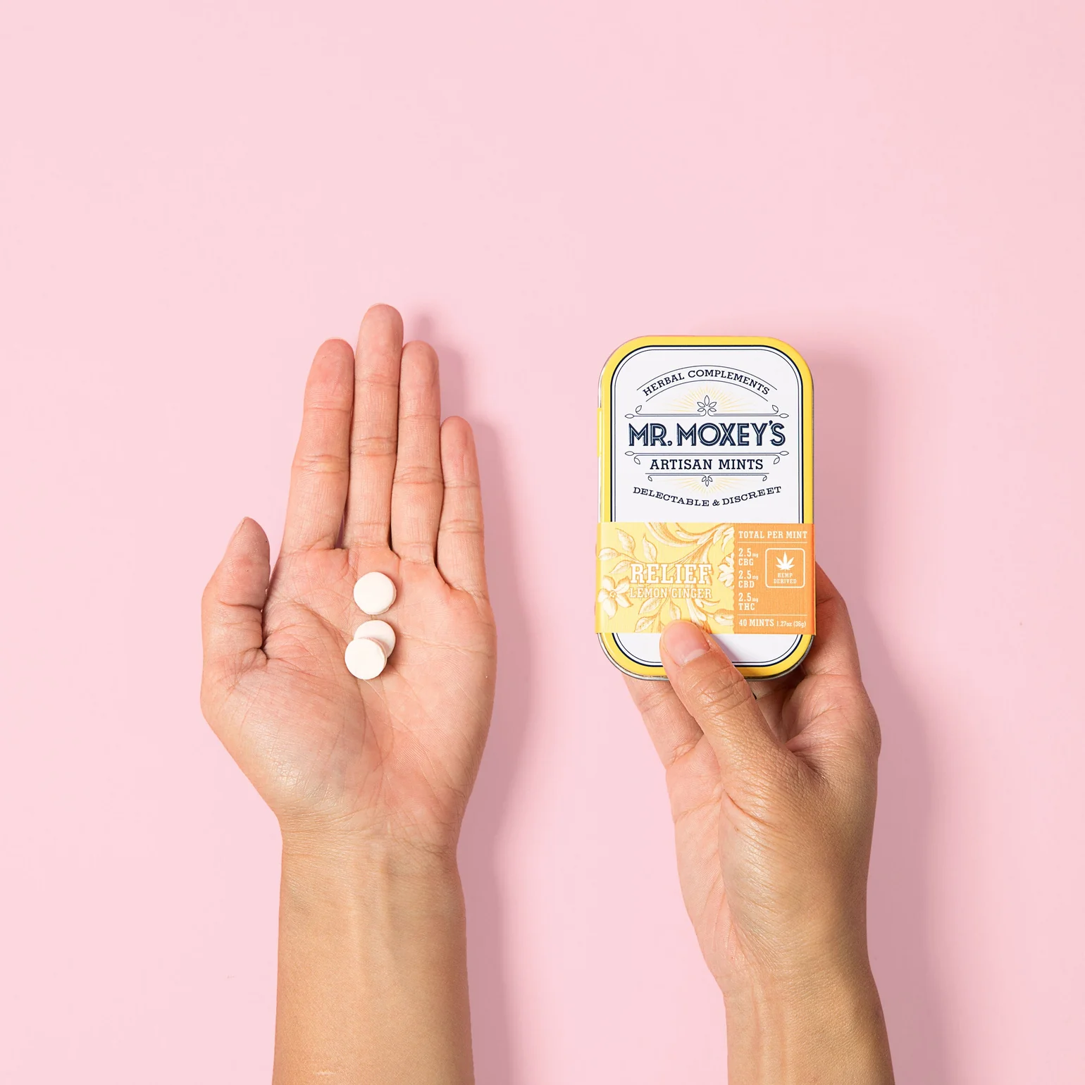 Mr. Moxey's Relief Mints - Image 4