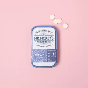 Alternative view of Mr. Moxey's Dream Mints UK