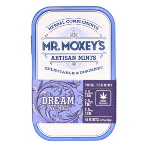 Mr. Moxey's Dream Mints UK