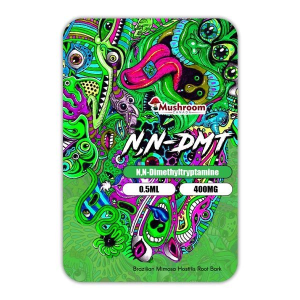 DMT .5ml 400mg DMT Vape Mushrooms USA