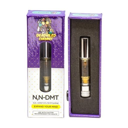 DMT (Cartridge) 1mL Deadhead Chemist - Image 2