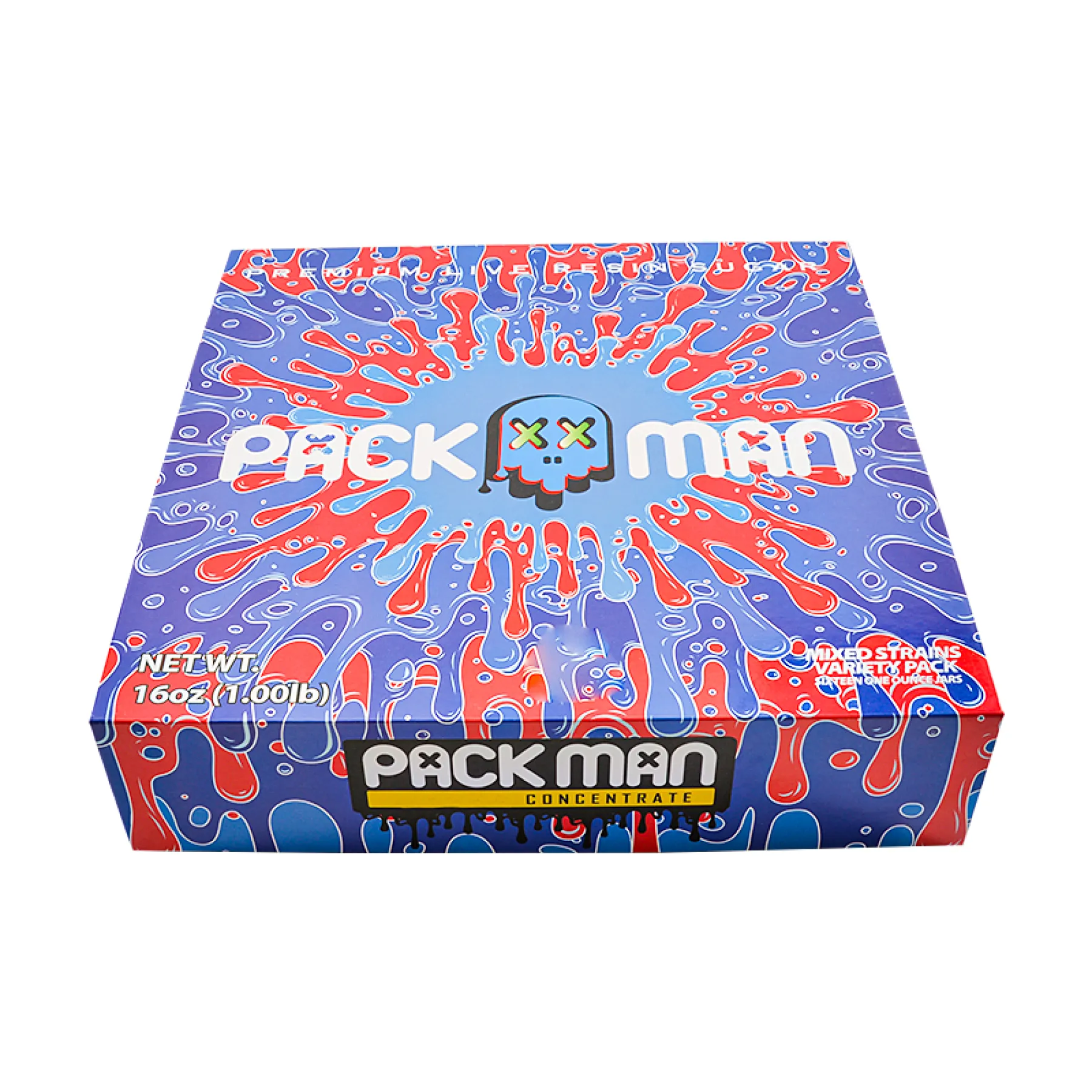 PACKMAN CONCENTRATE