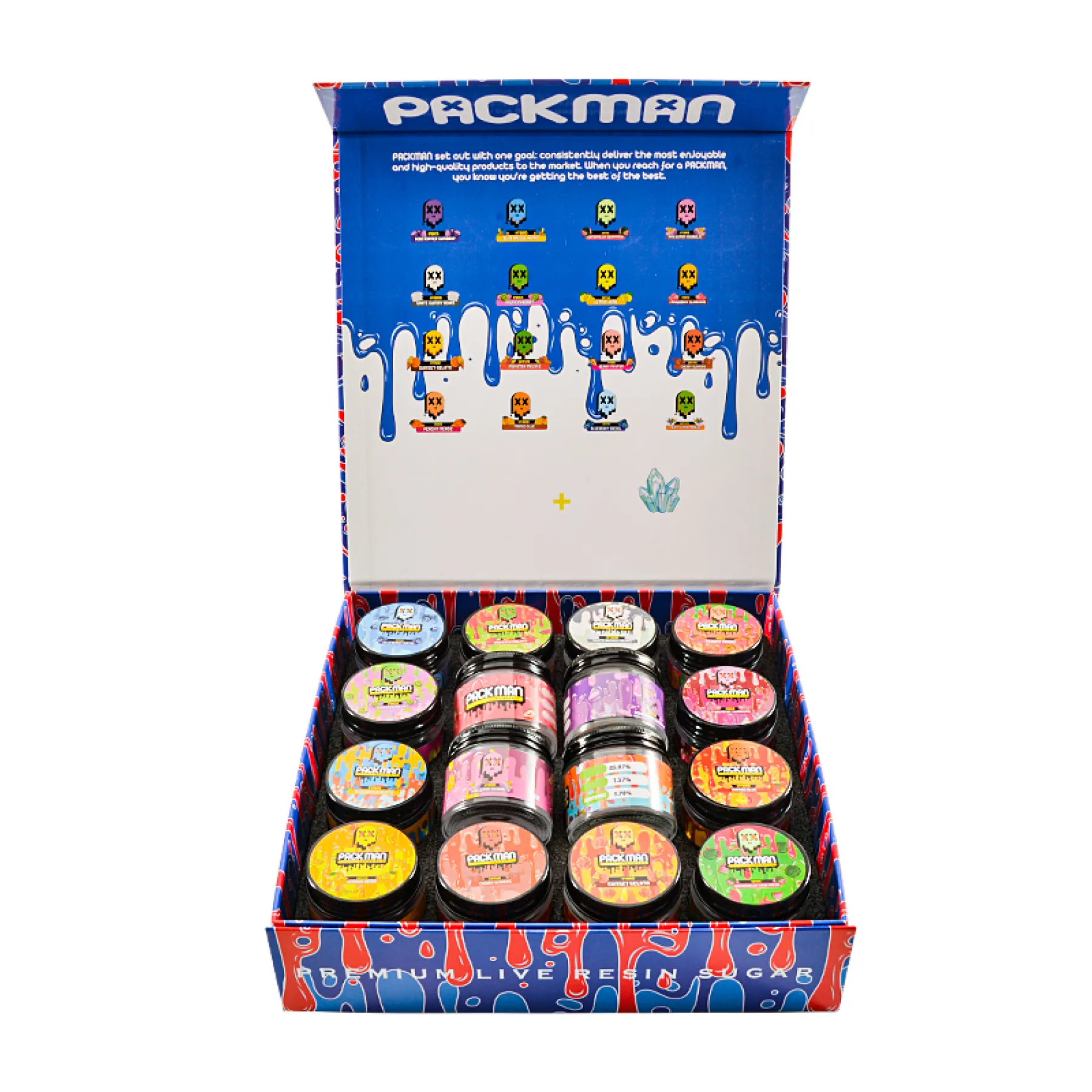 PACKMAN CONCENTRATE - Image 2