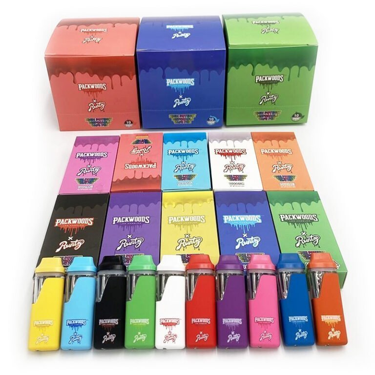 Packwoods Disposables