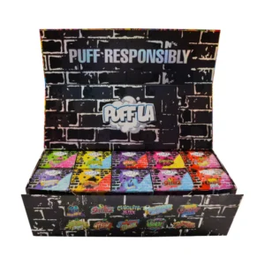PUFF LA DISPOSABLE