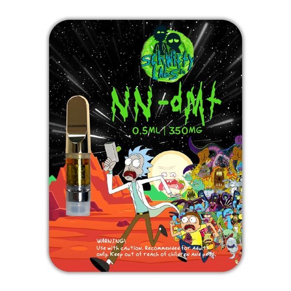 Schwifty Labs DMT (Cartridge) 1mL - Image 3