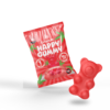 Raspberry THC Gummy Bears UK