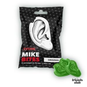 Tyson Mike's Bites Flavor Gummies 2.0 UK