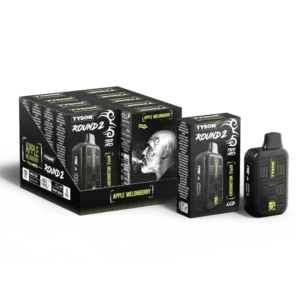 Mike Tyson Vape